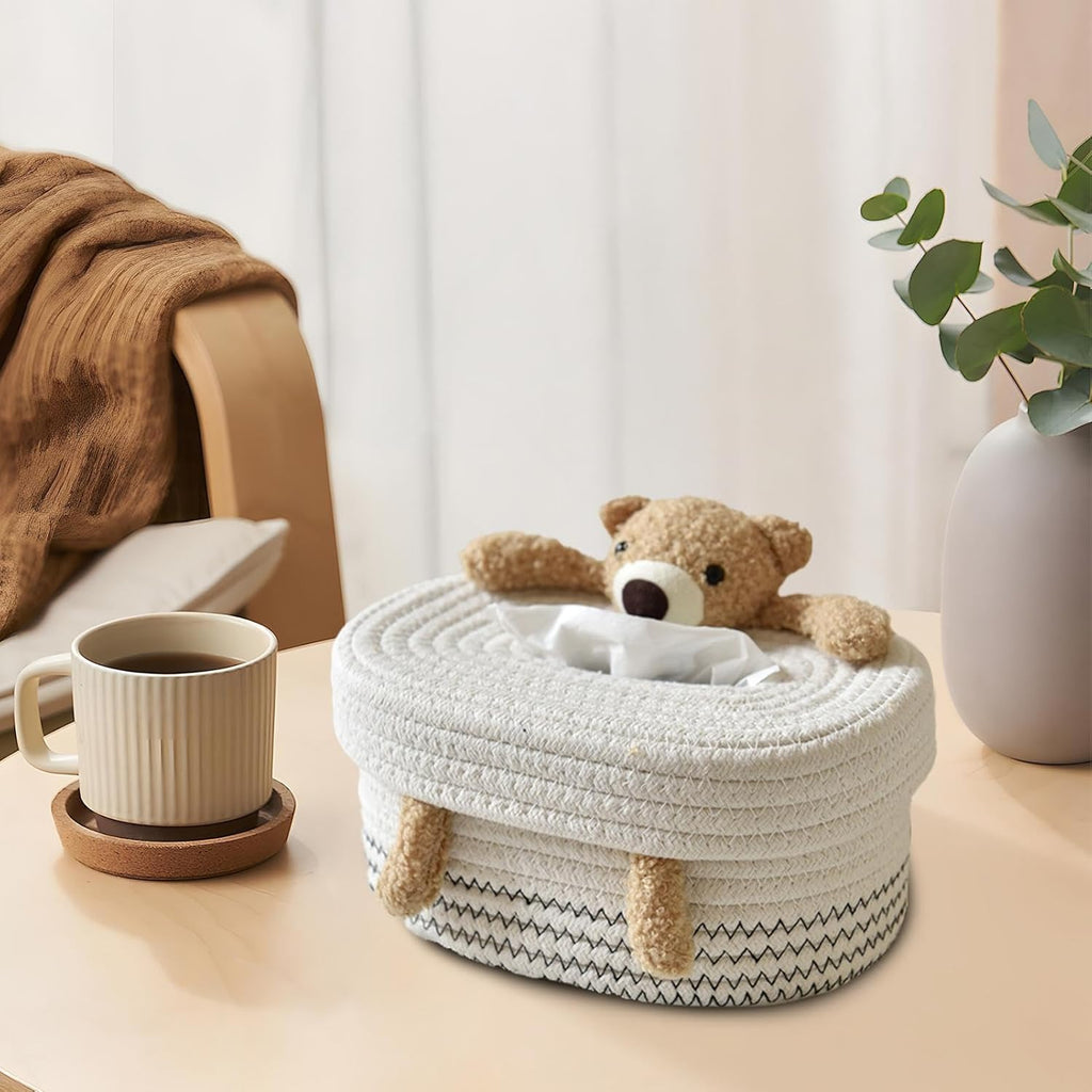 Decorative Tissue Box