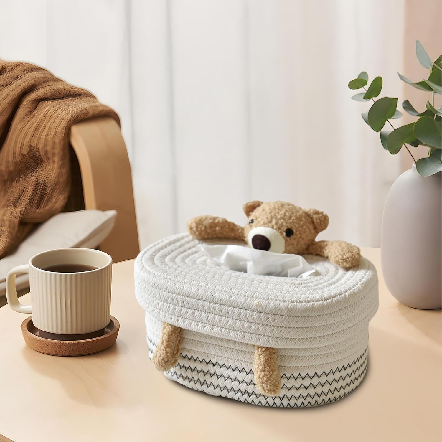 Decorative Tissue Box