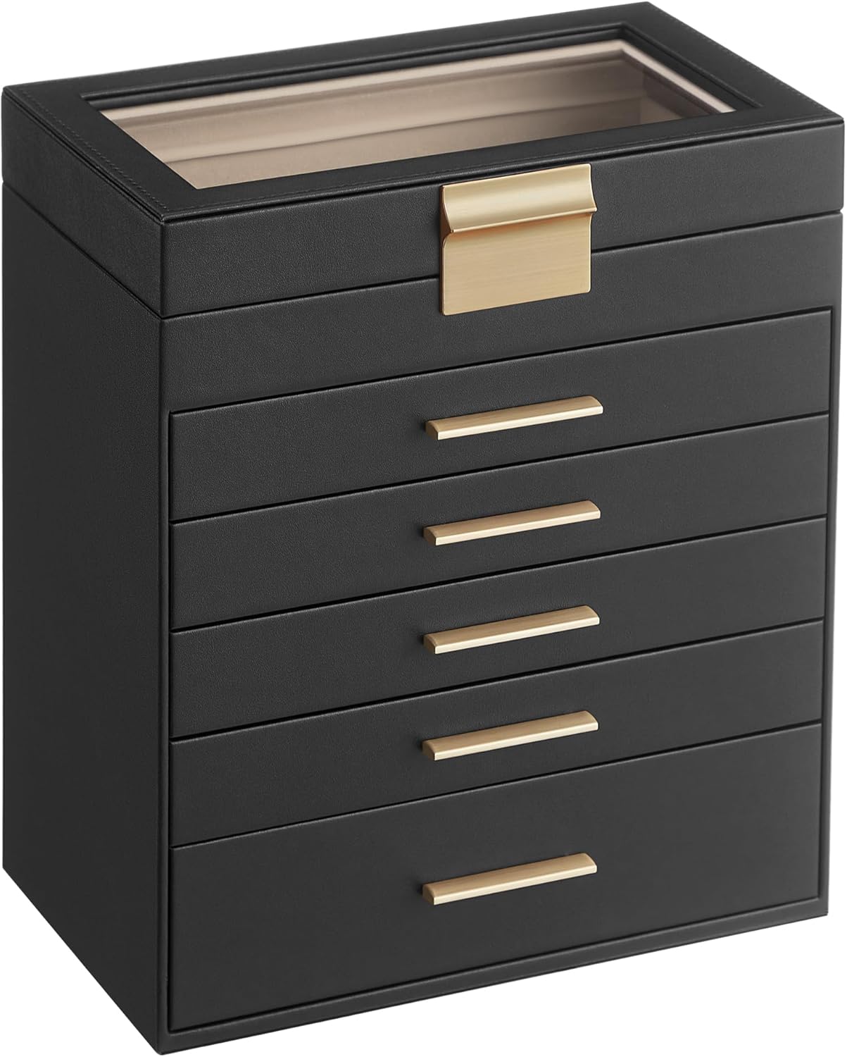 SONGMICS Jewellery Box JBC171B01