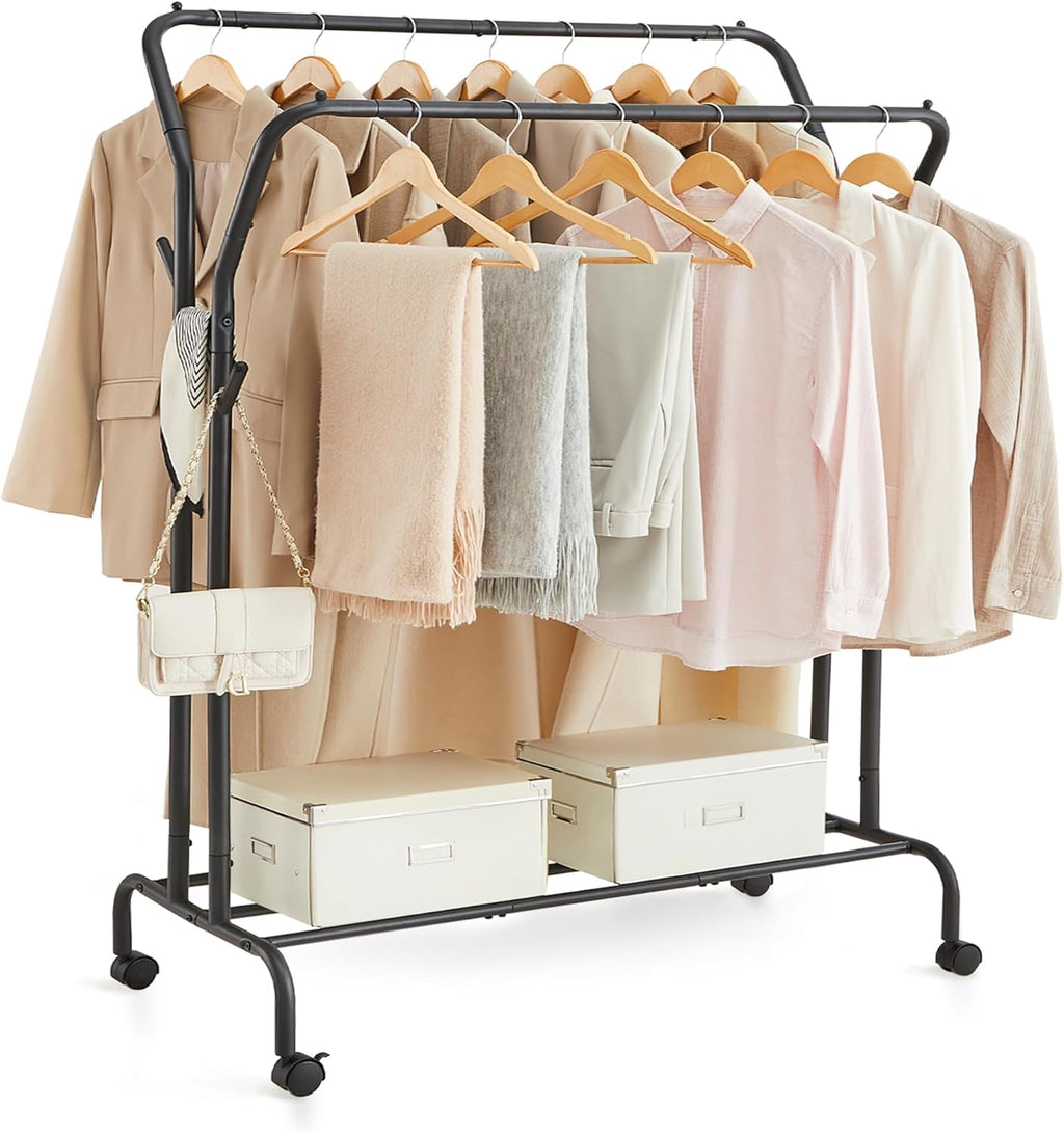 SONGMICS Clothes Rail HSR107B01V1