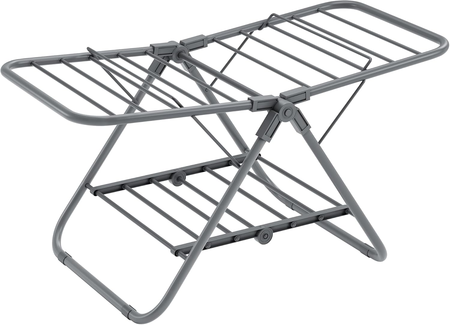 SONGMICS Small Laundry Airer LLR504G01