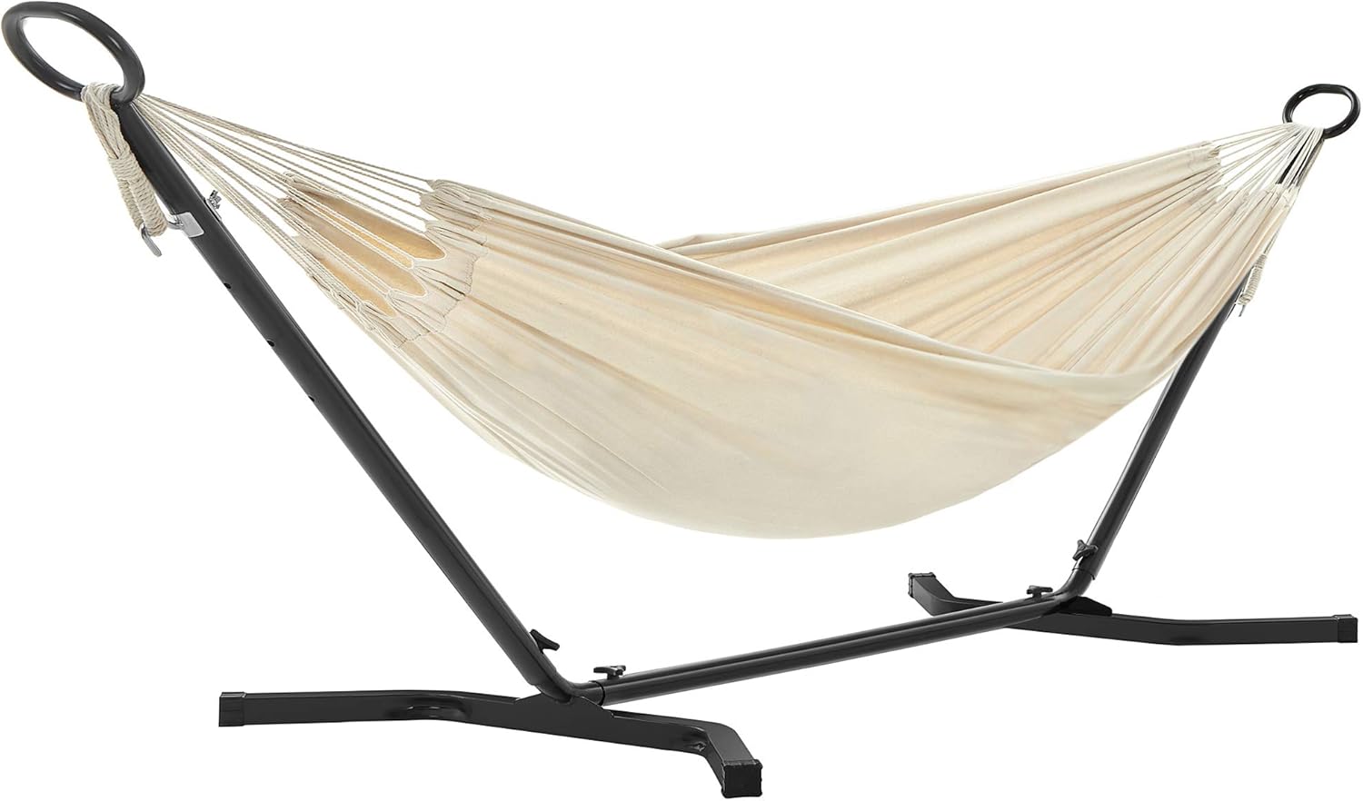 SONGMICS Hammock with Stand GHS001M01
