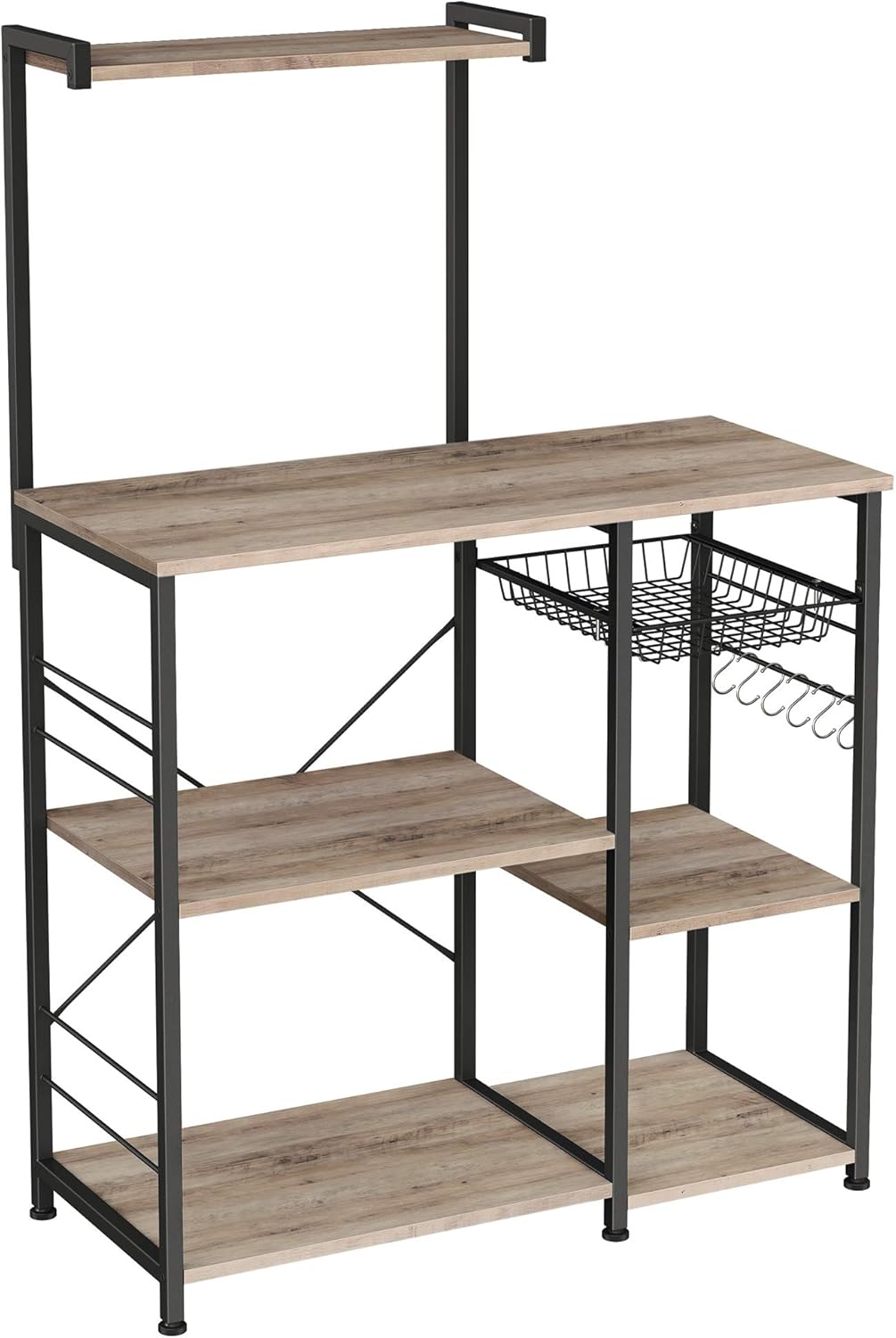 VASAGLE Baker's Rack KKS035B02