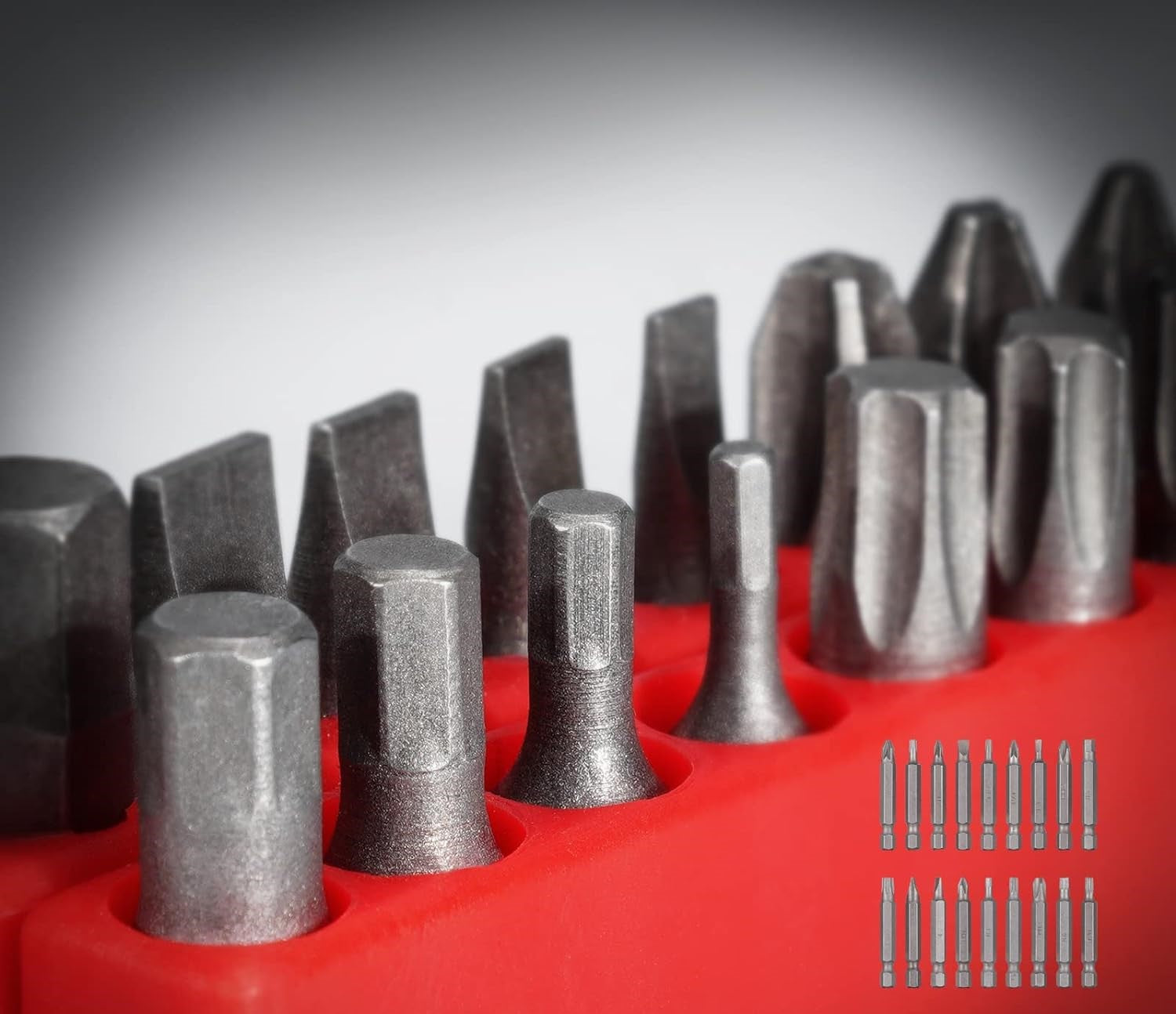 97 Pcs HOME REPAIR TOOL KIT