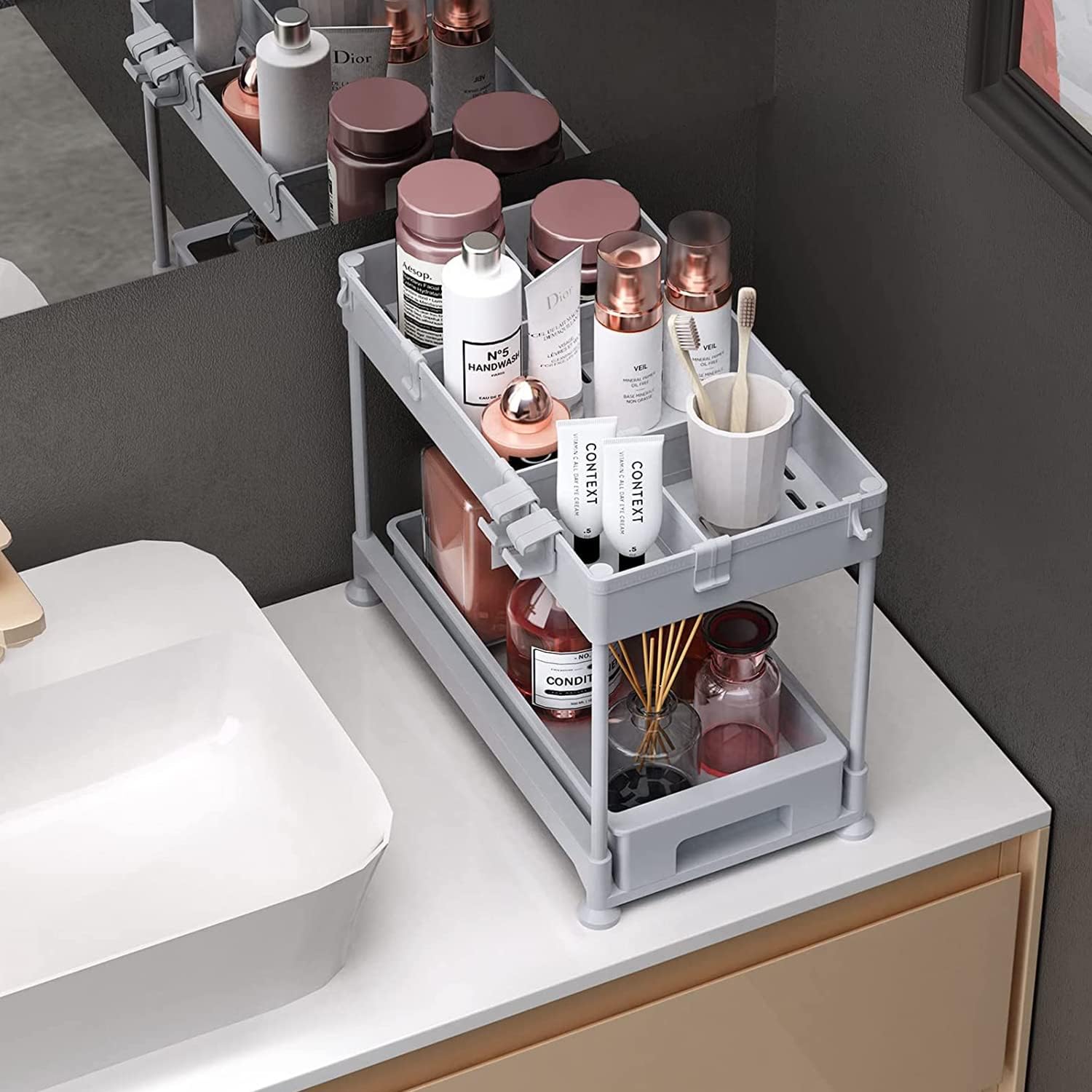 Under Sink Organizer