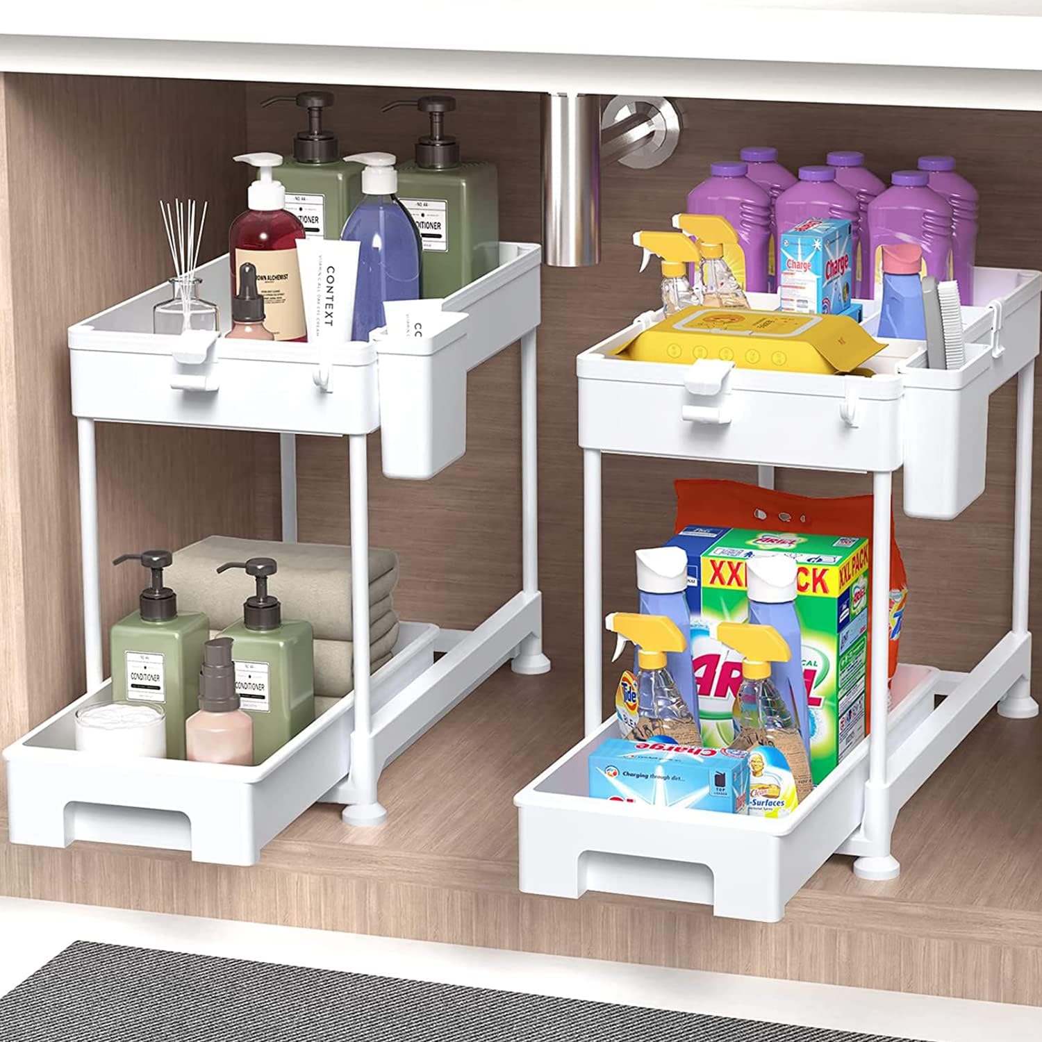 Under Sink Organizer