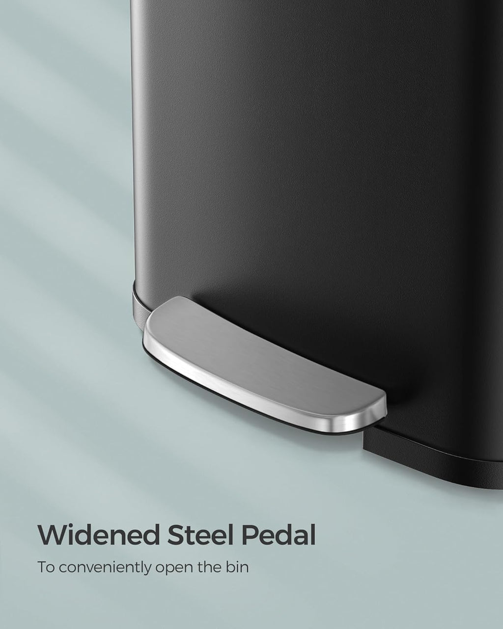 SONGMICS Kitchen Bin LTB530B5002