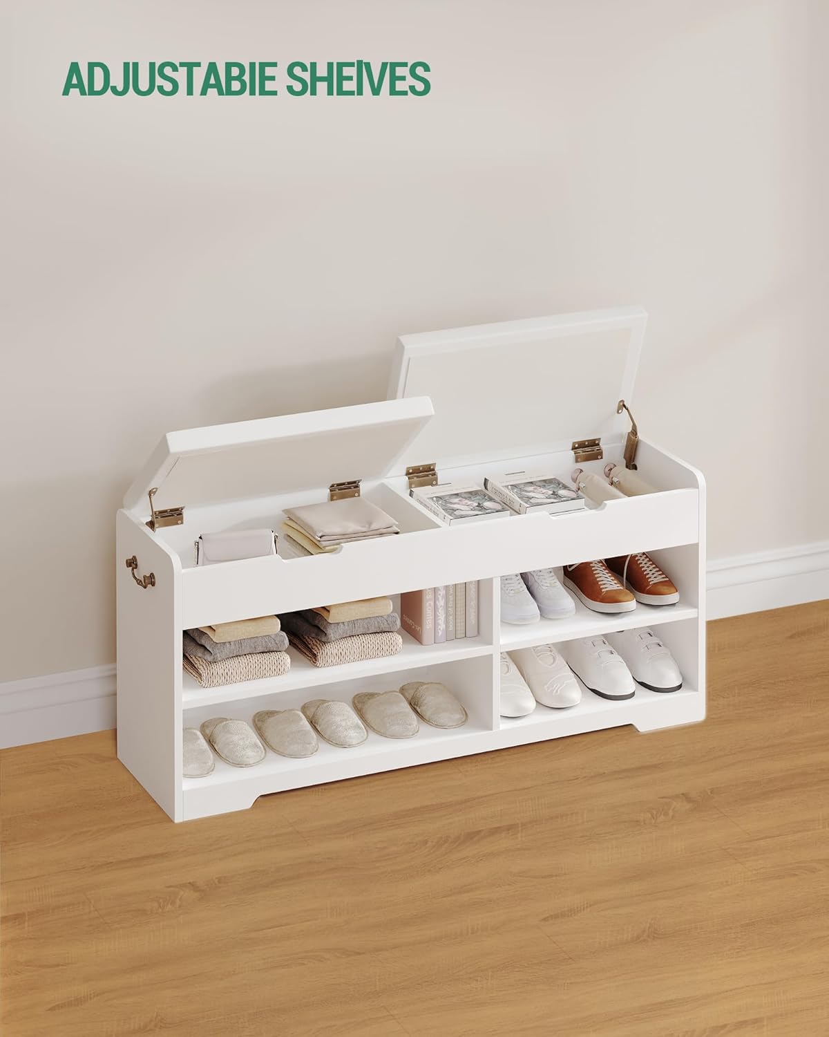 Hzuaneri Shoe Bench SB11301X