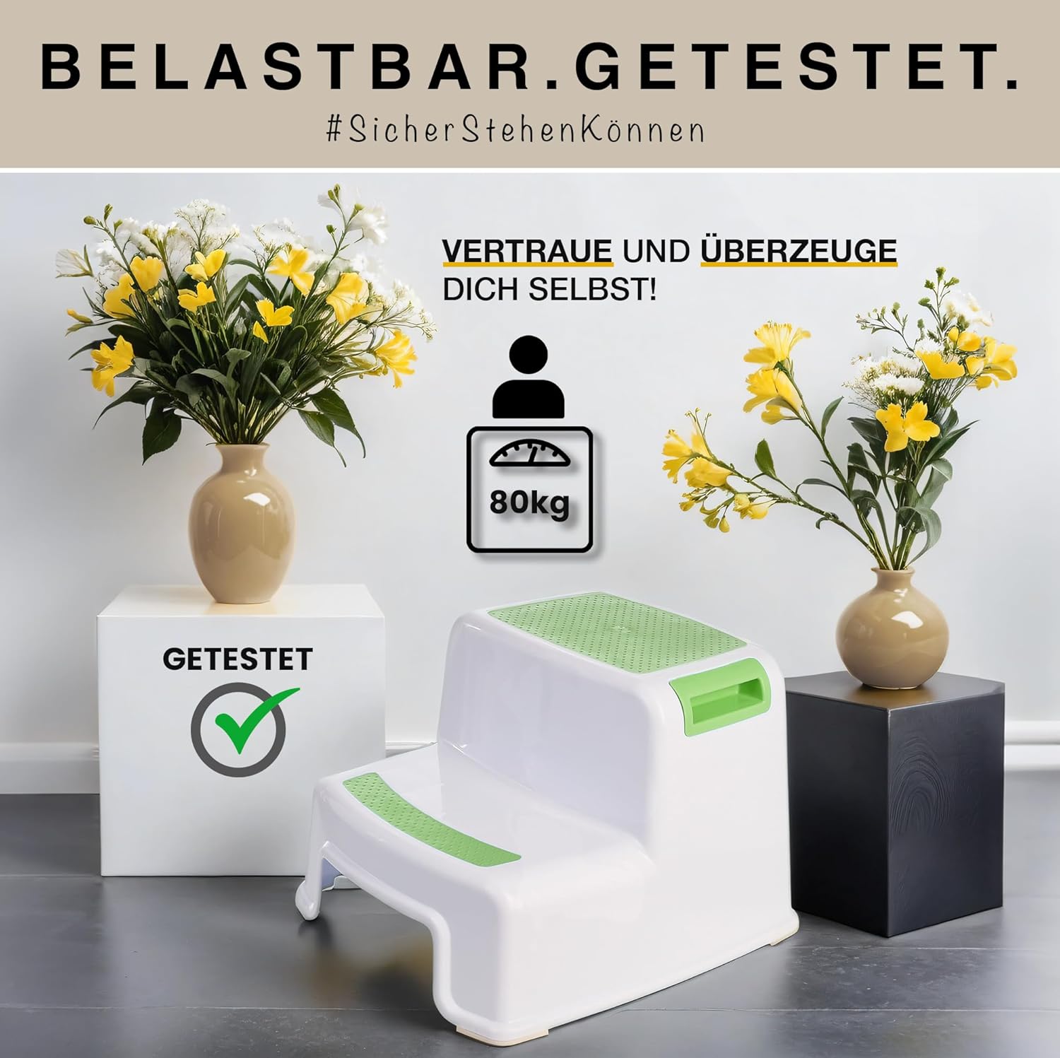 Children's Step Stool