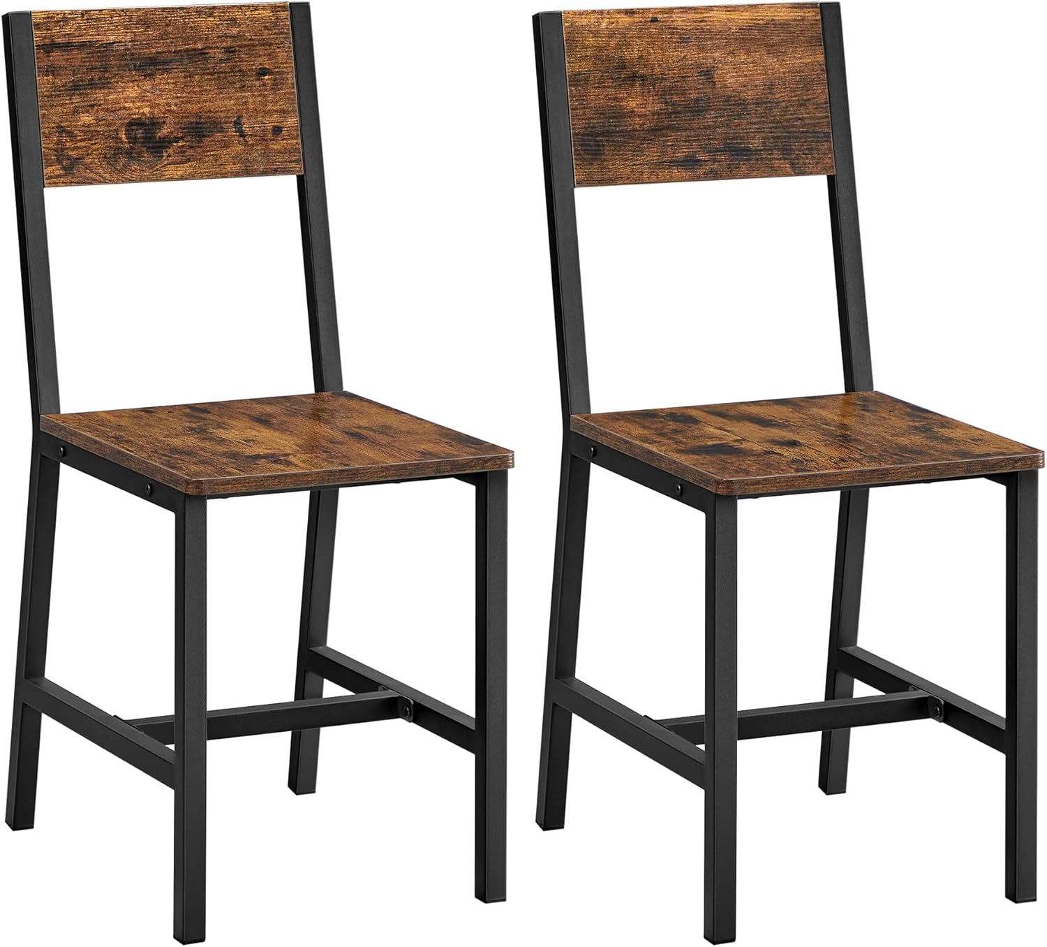 VASAGLE Set of 2 Dining Chair LDC092B01V1
