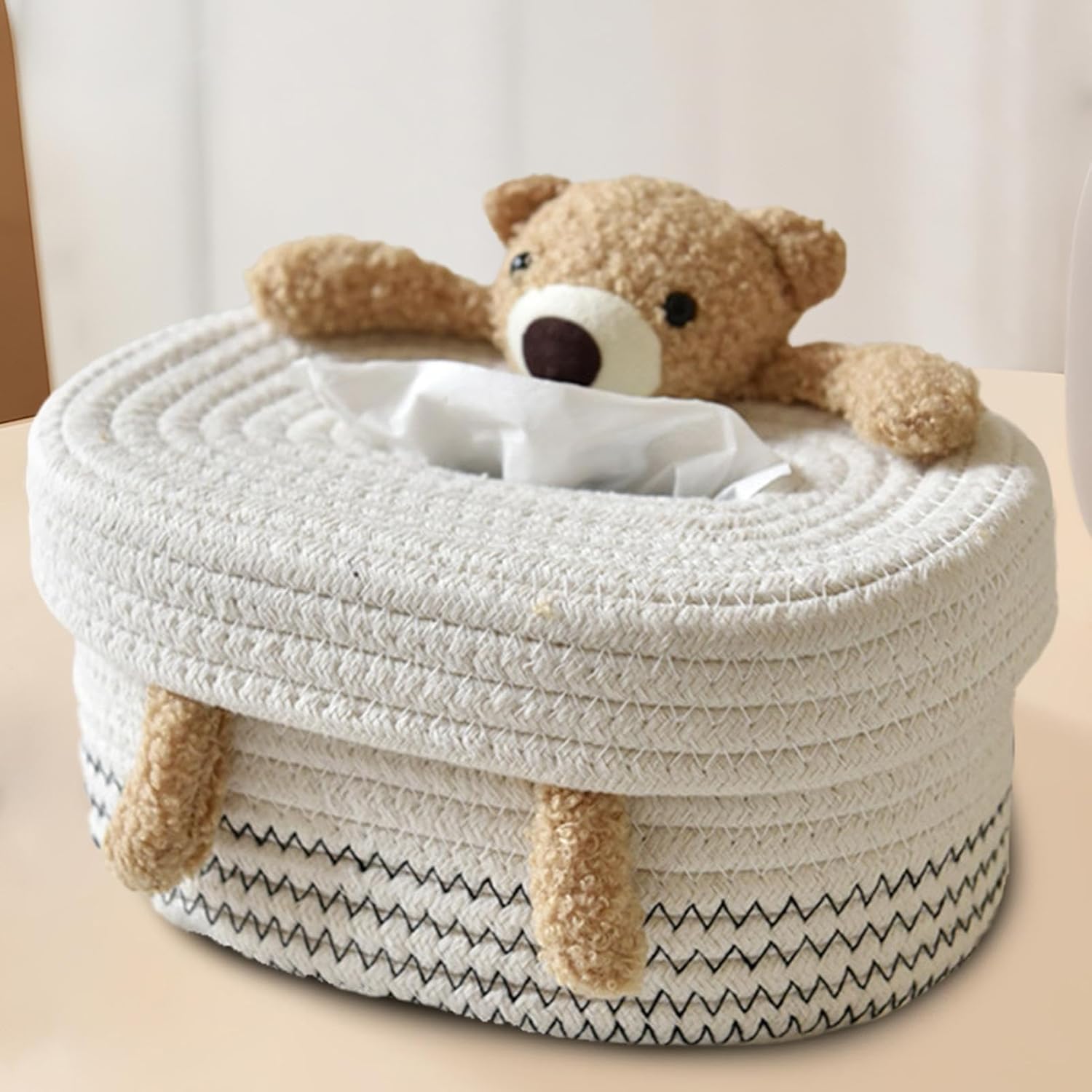 Decorative Tissue Box