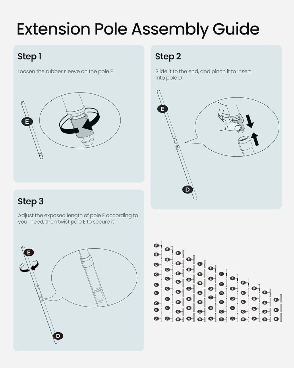 SONGMICS Corner Shower Caddy BCB003W01