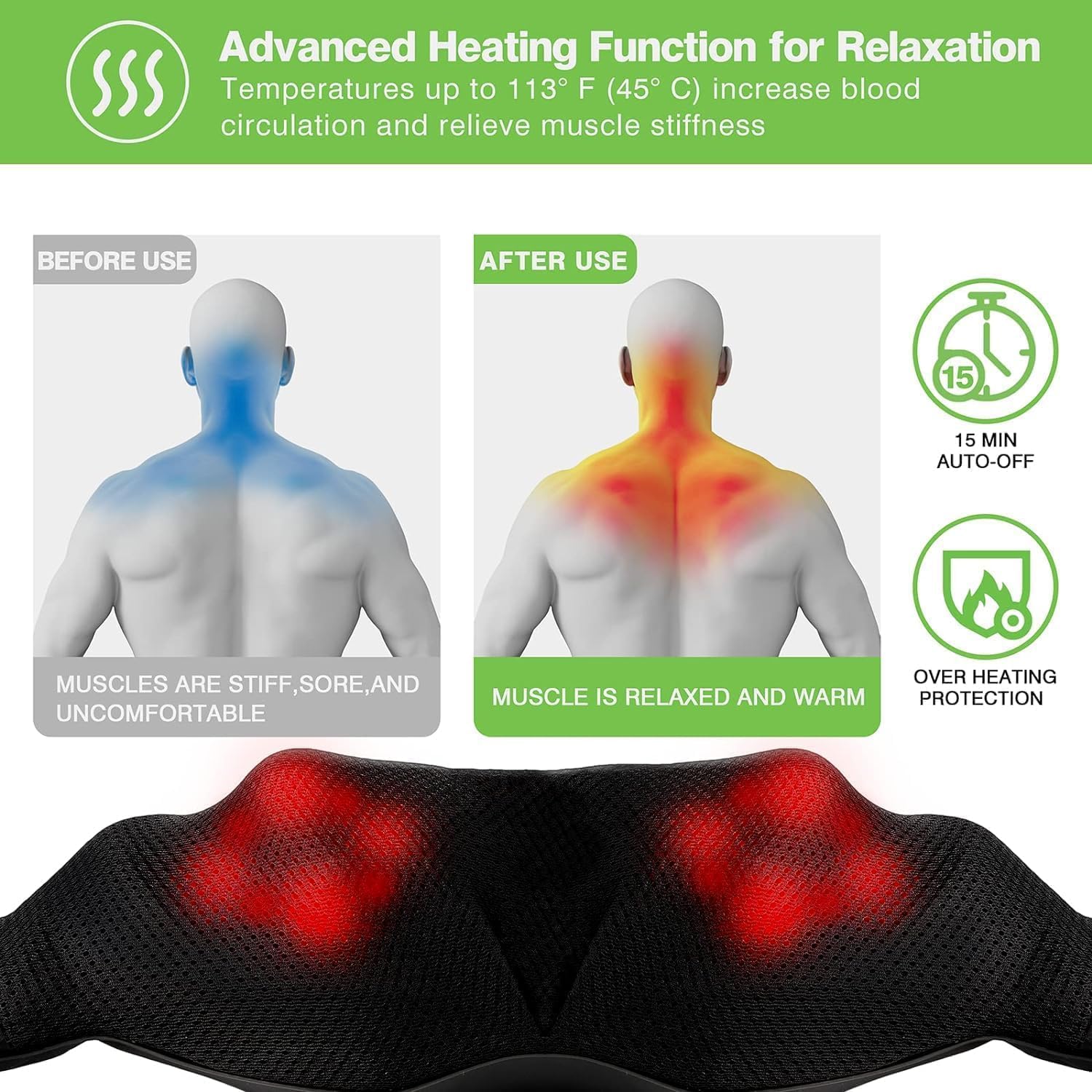cotsoco Neck Massager