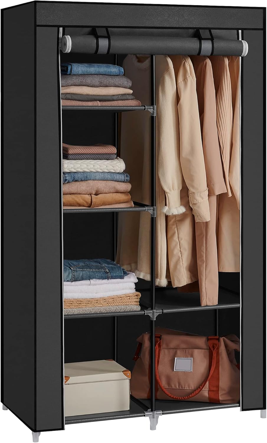 SONGMICS Fabric Wardrobe RYG84H