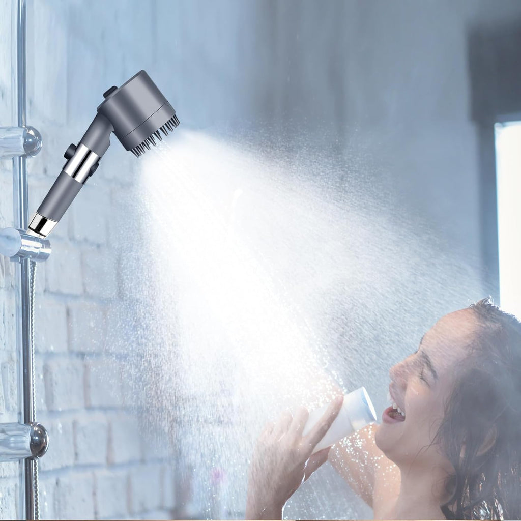 High Pressure Shower Head with Filter