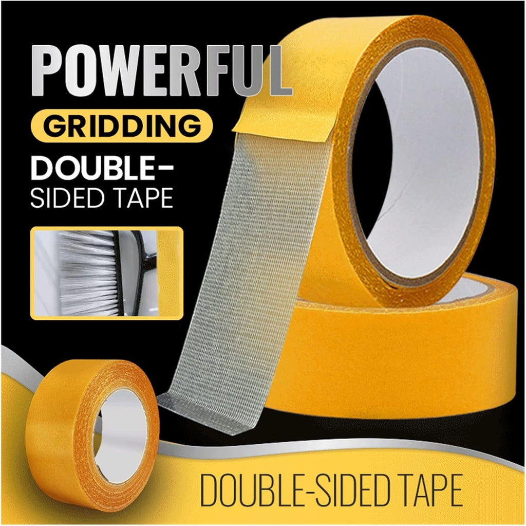 High Viscosity Grid Double Sided Tape