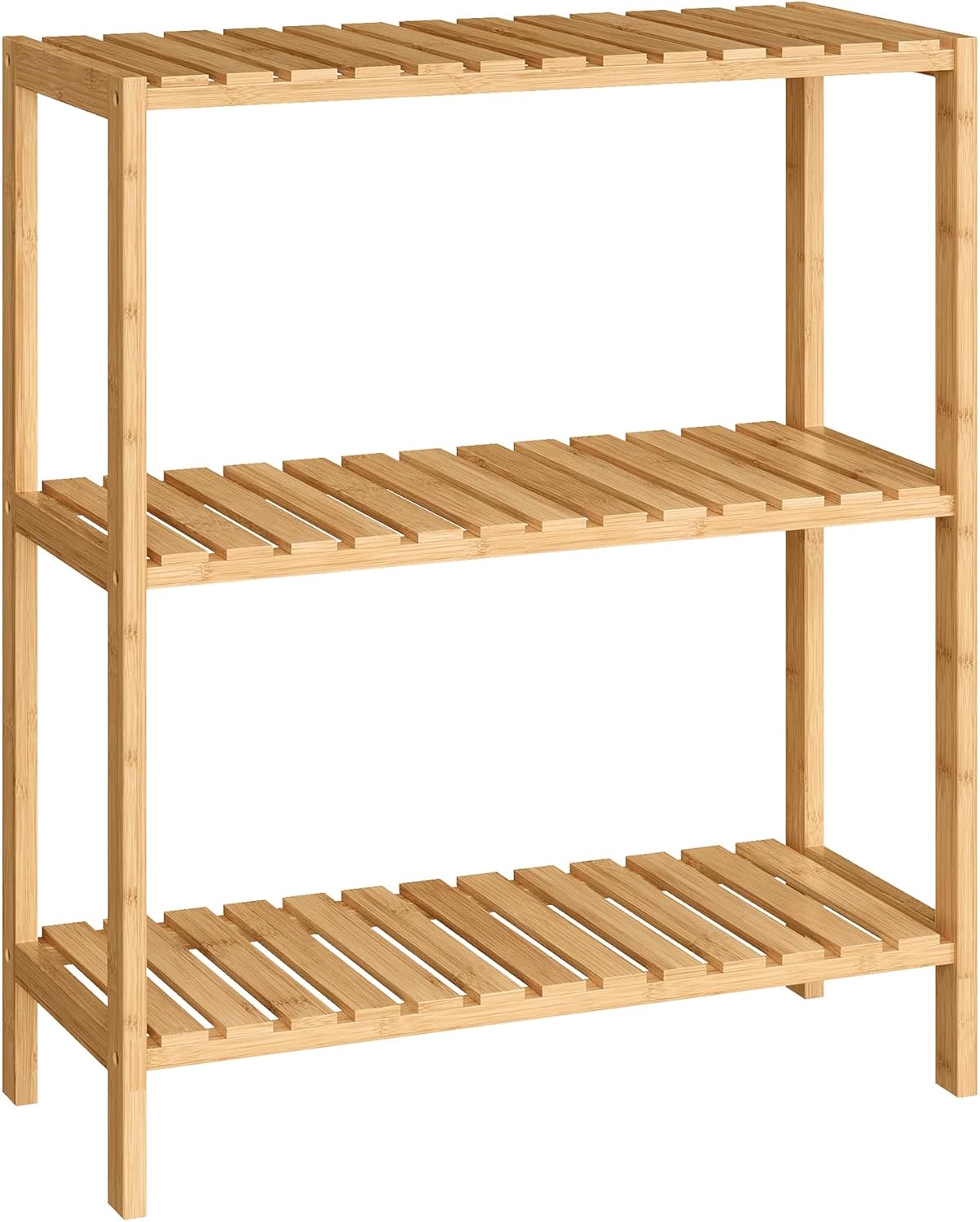SONGMICS Bamboo Storage Shelf BCB33Y