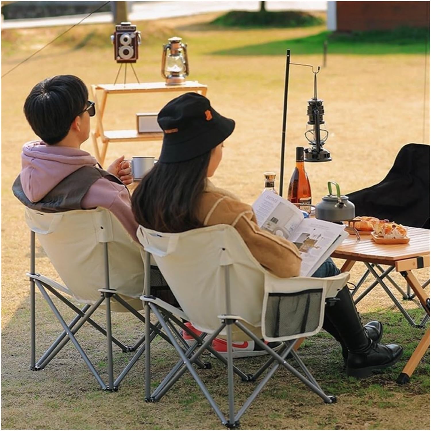 Outdoor Camping Folding Chair