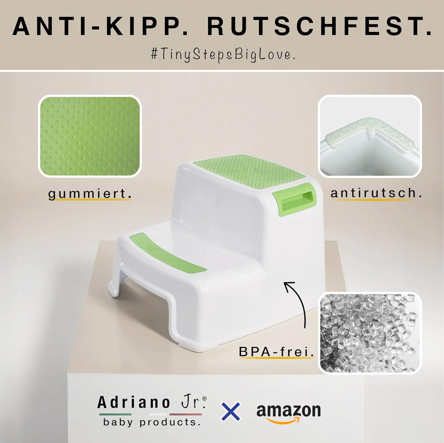 Children's Step Stool