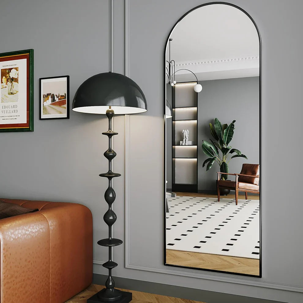 Arched Full Length Mirror