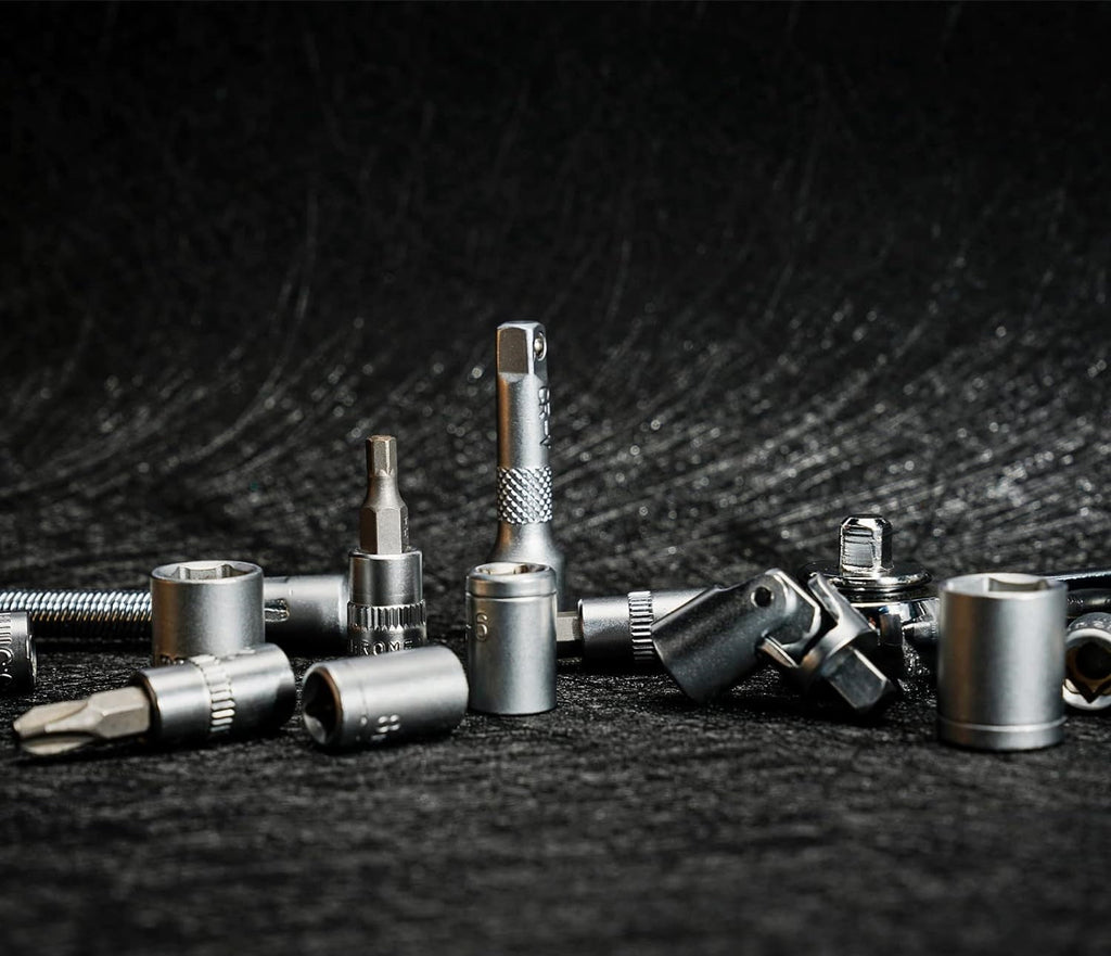 97 Pcs HOME REPAIR TOOL KIT