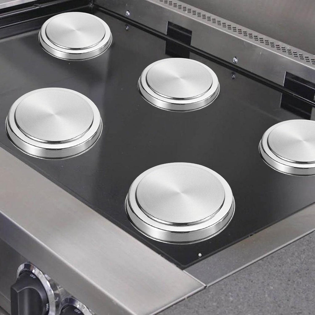Electric Stove Burner Covers
