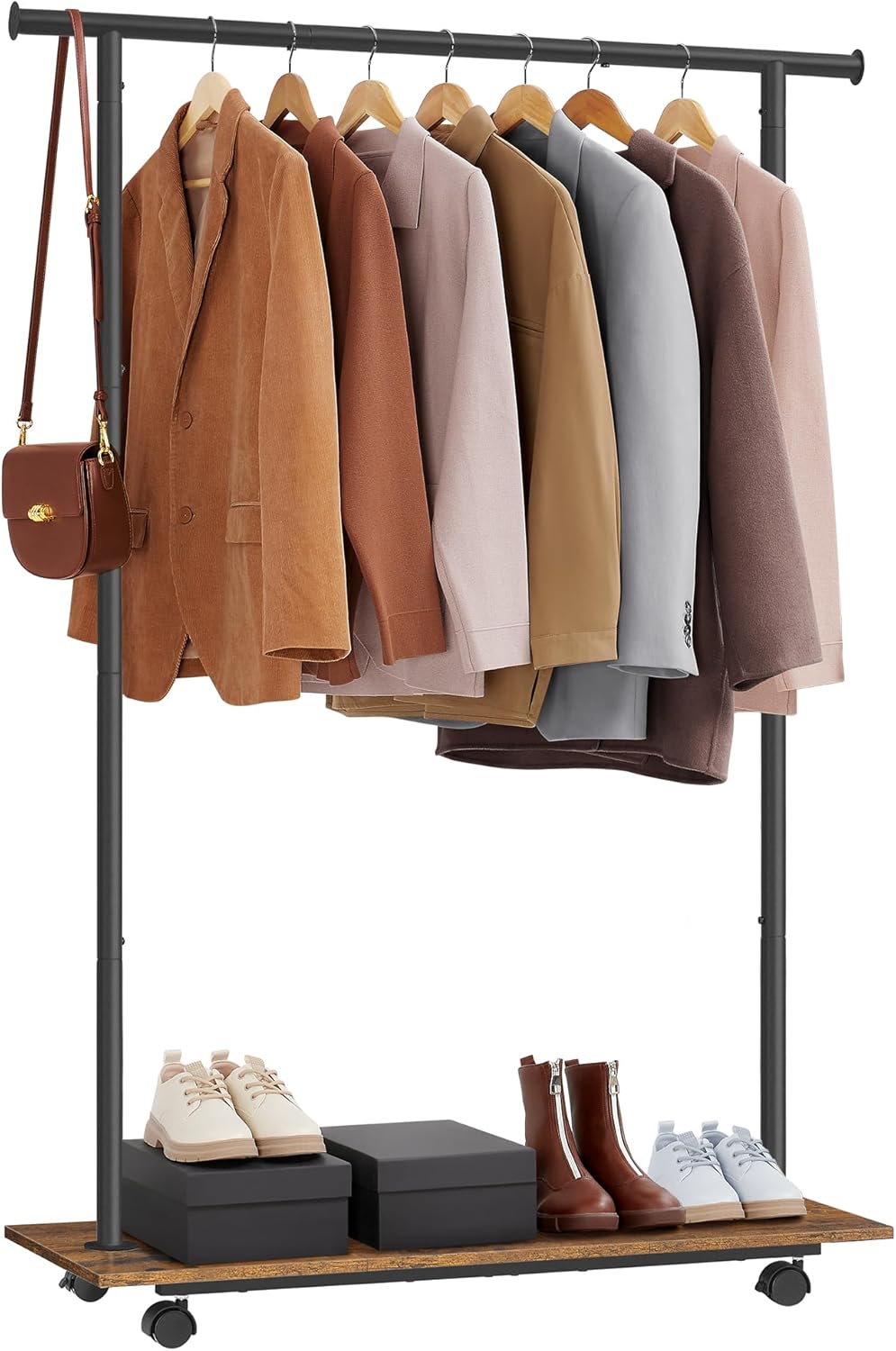 SONGMICS Clothes Rack HSR151B01