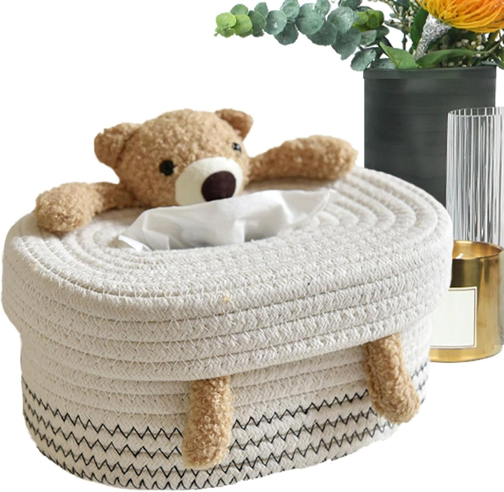 Decorative Tissue Box