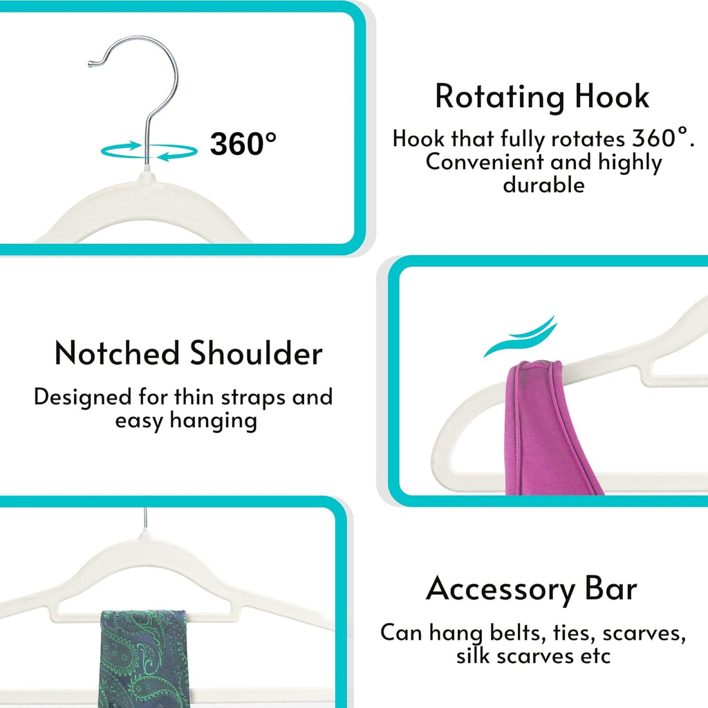 Non Slip Hangers