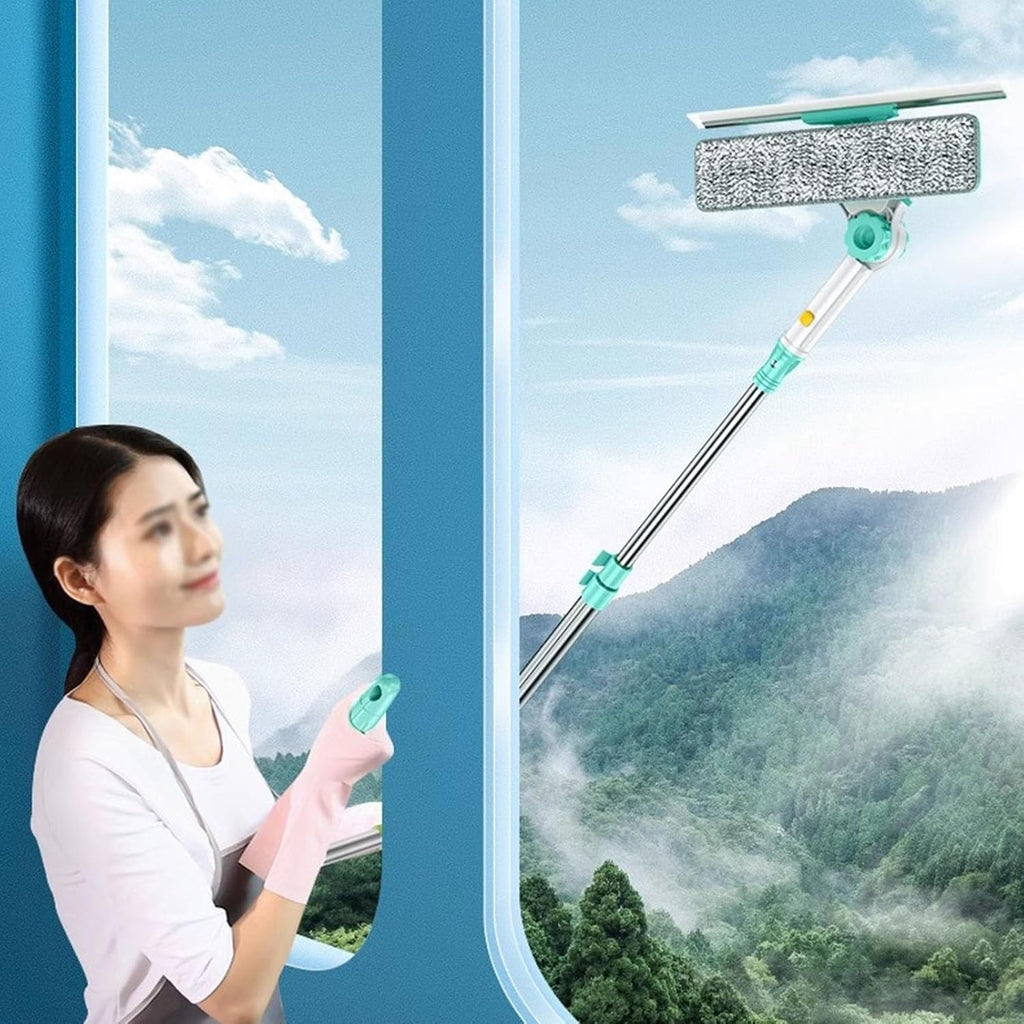 U Shaped Window Cleaner