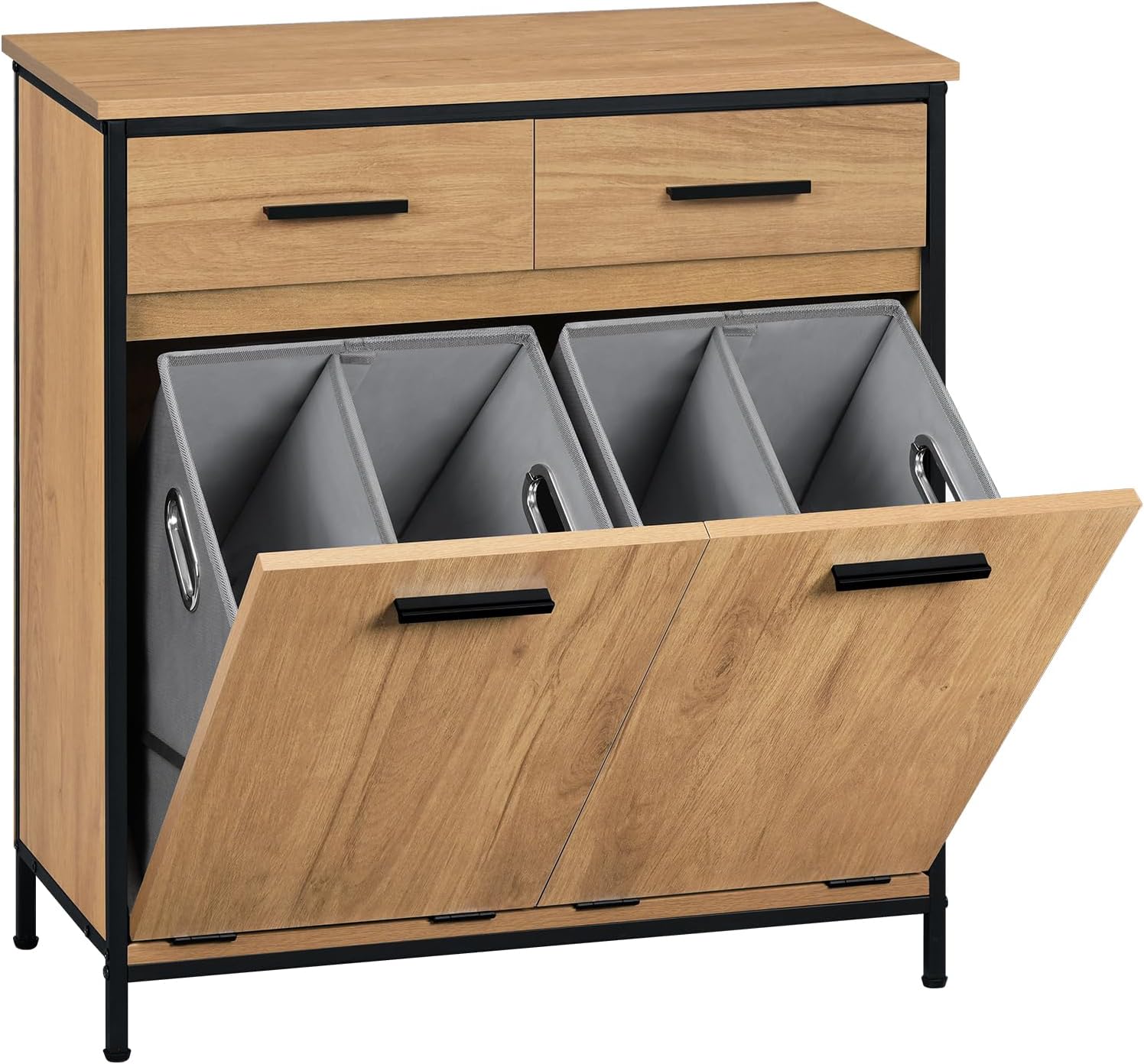 EUGAD Bathroom Cabinet