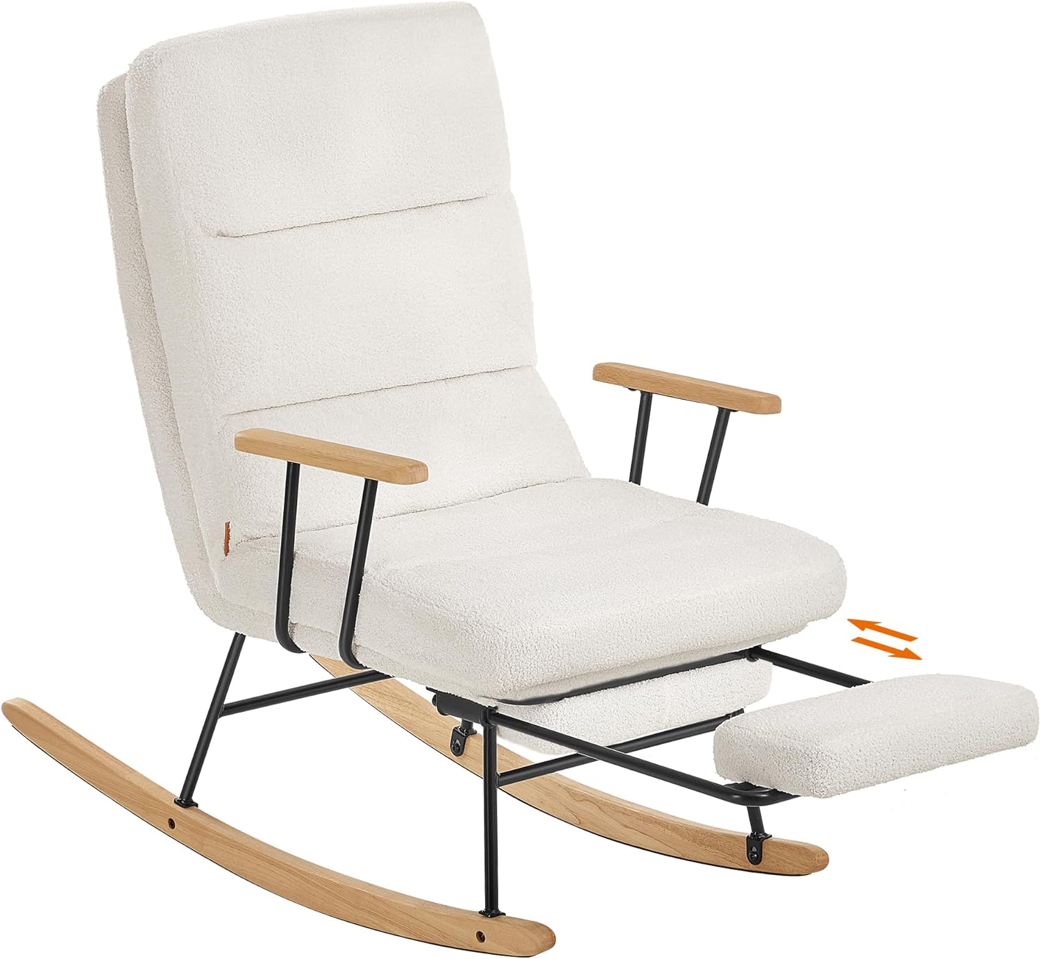SONGMICS Rocking Chair LYY016W01