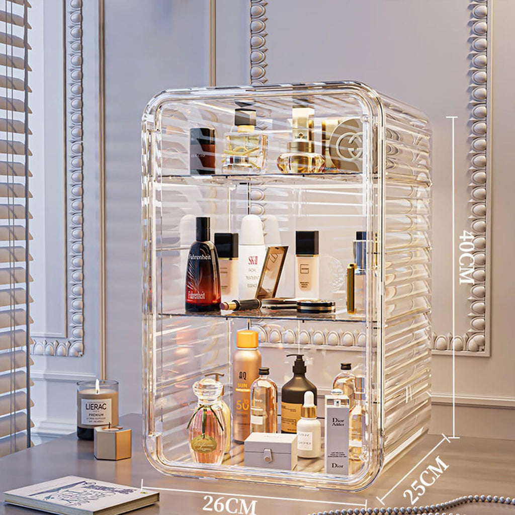 Cosmetic storage box