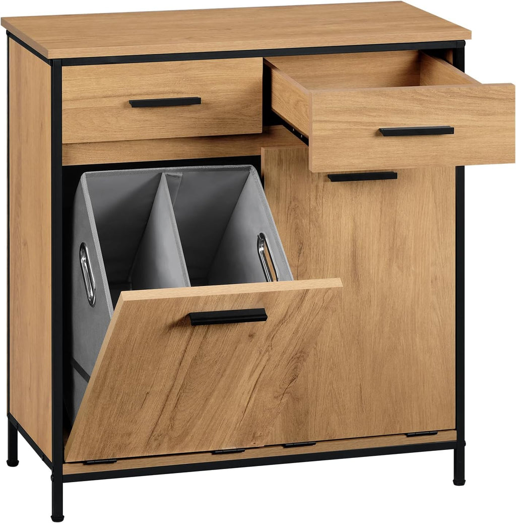 EUGAD Bathroom Cabinet