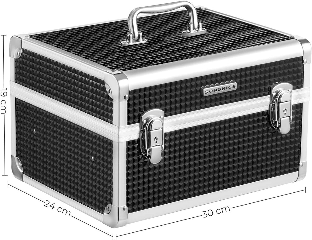 Songmics Cosmetic Case JBC328B01