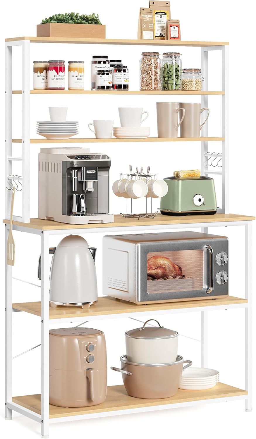 VASAGLE Kitchen Shelf KKS039Y09