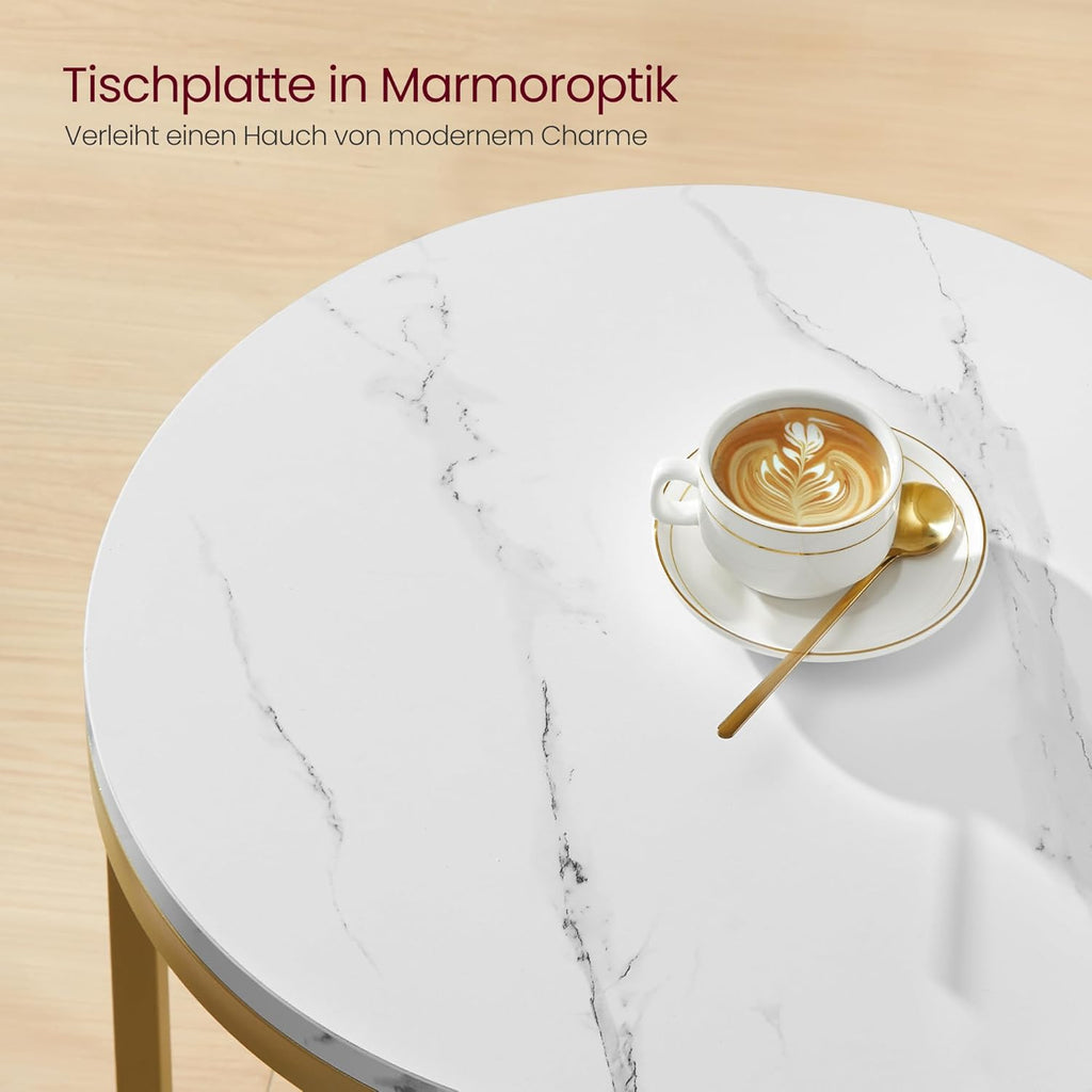 VASAGLE Side Table LET285A59