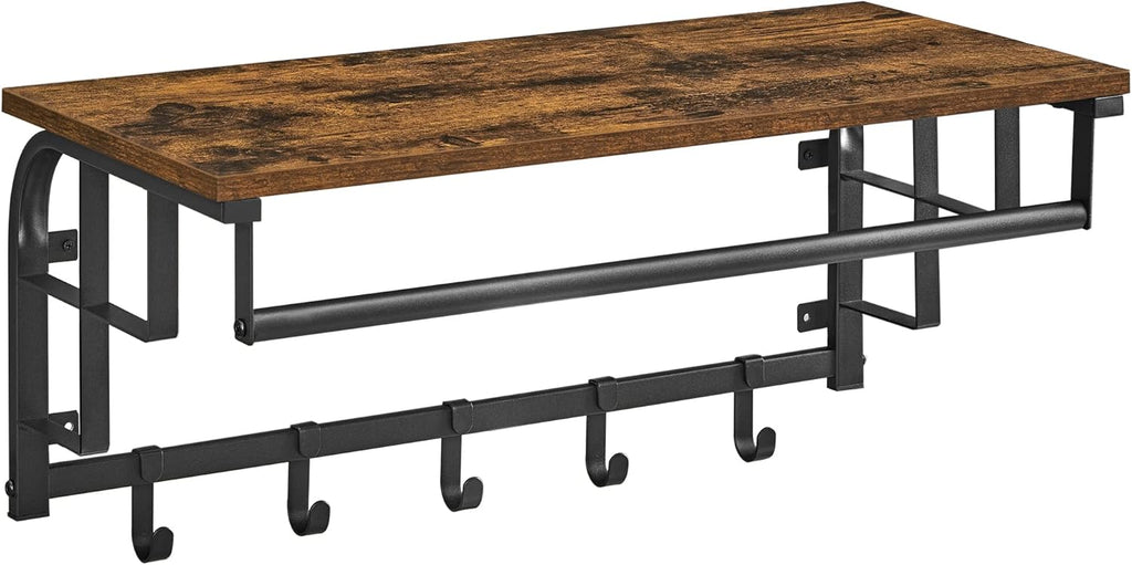 VASAGLE Coat Rack LCR12BX