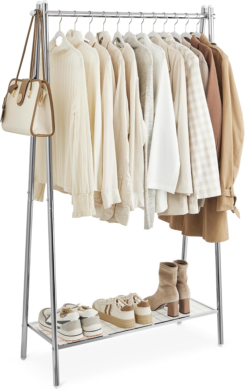 SONGMICS Clothes Rack HSR023E01