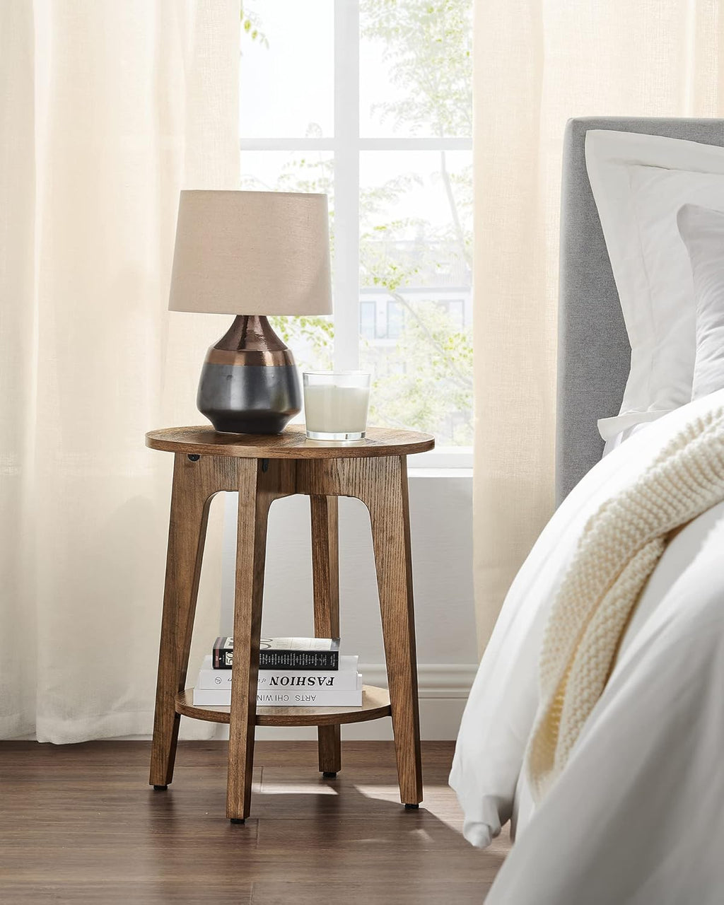 VASAGLE Side Table ULET283T41