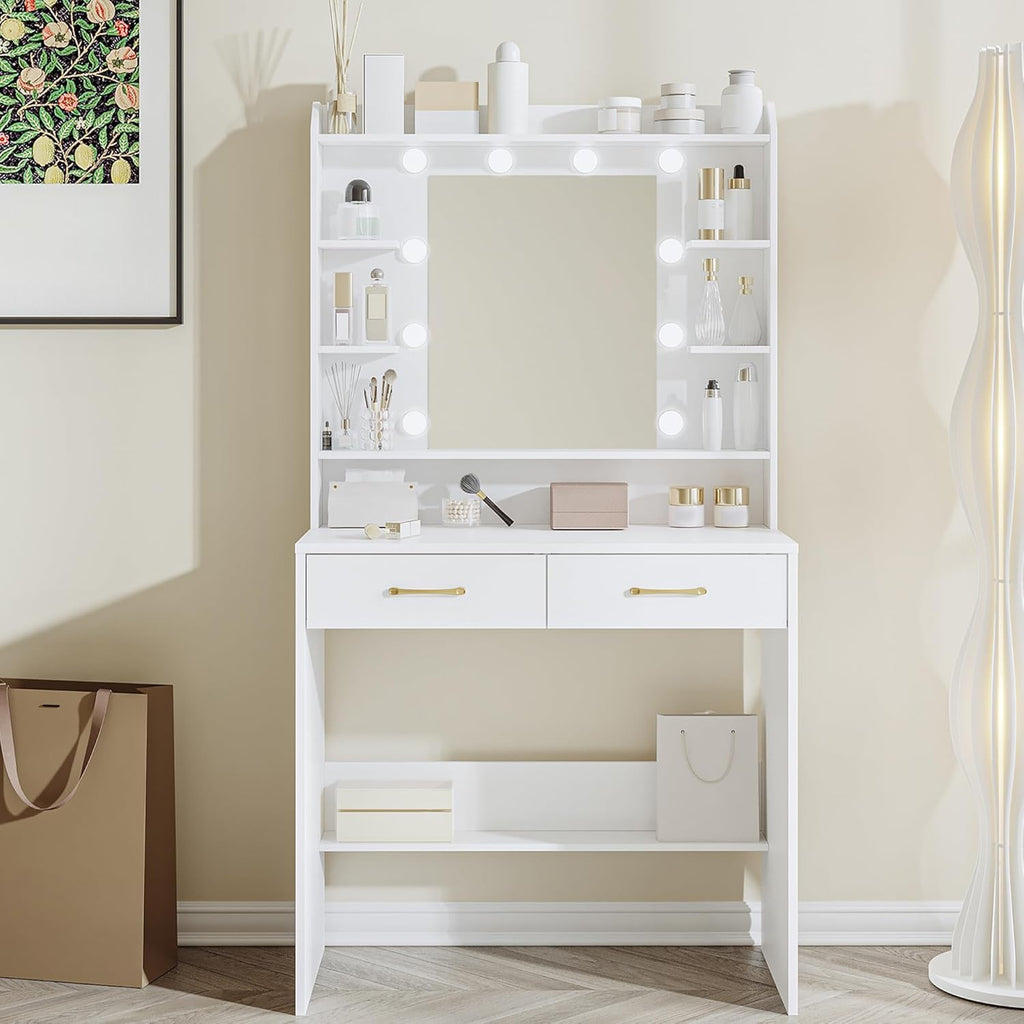 Hzuaneri Dressing Table DT08203X