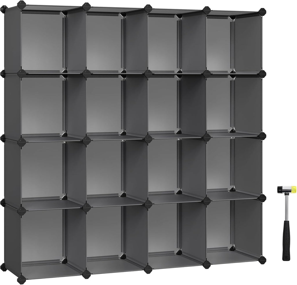 SONGMICS Cube Storage Organizer LPC442G01