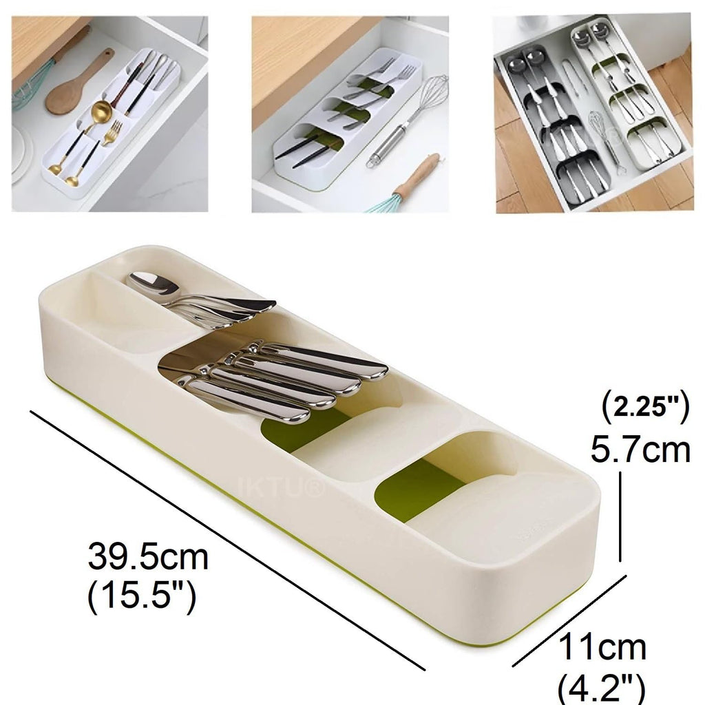 Cutlery Kitchen Storage Tray