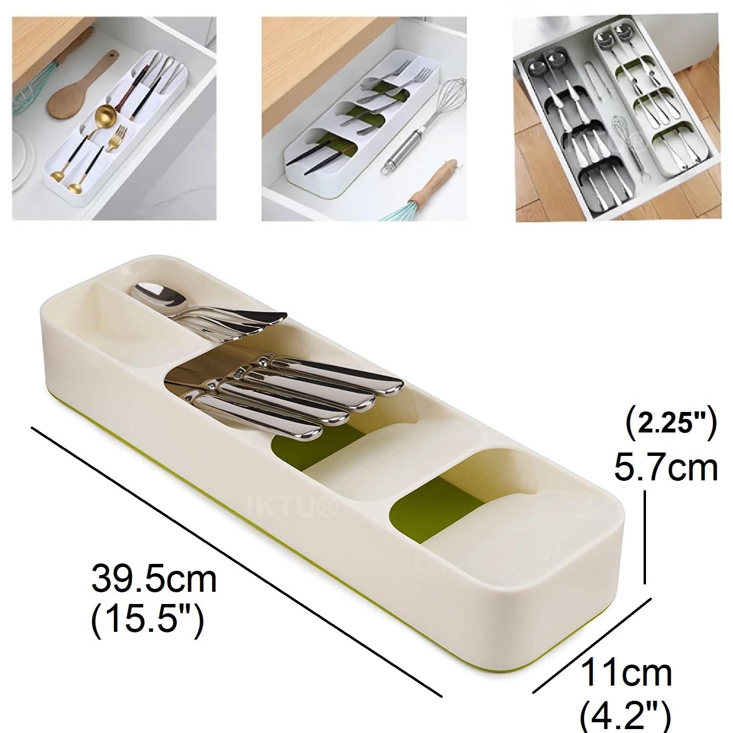 Cutlery Kitchen Storage Tray
