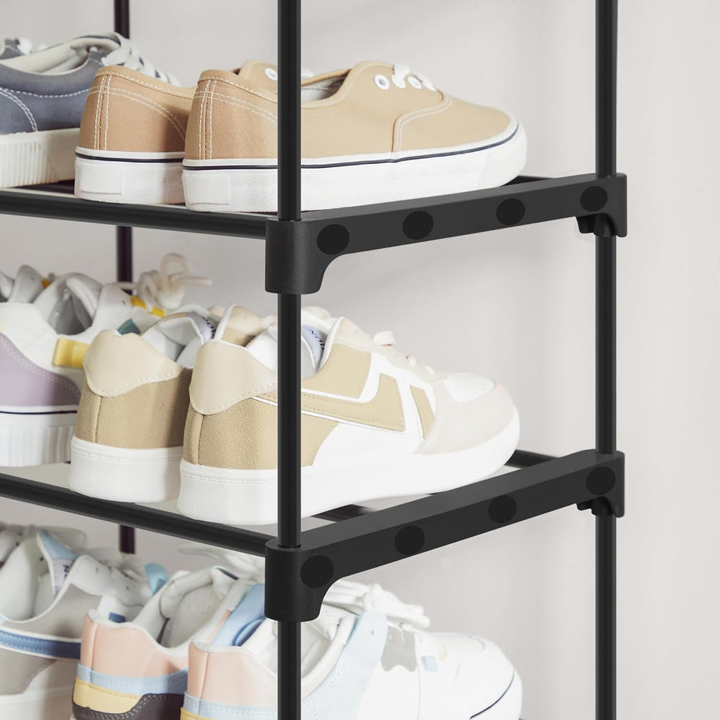 SONGMICS Shoe Rack LSA10BKV1