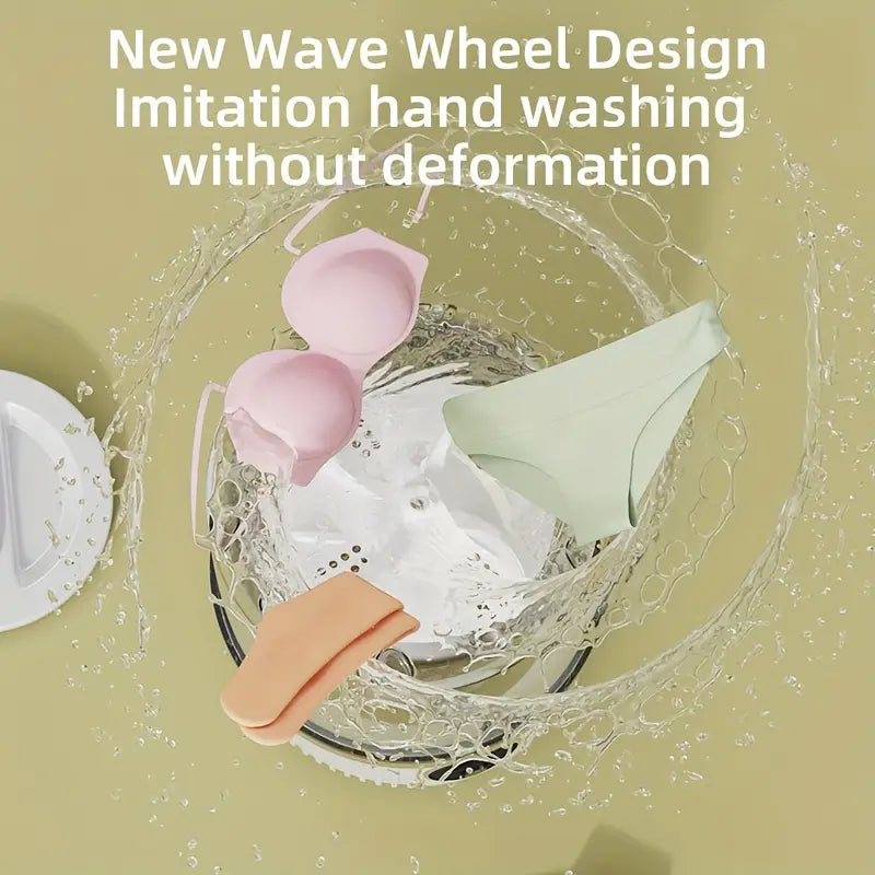 Portable Mini Washing Machine