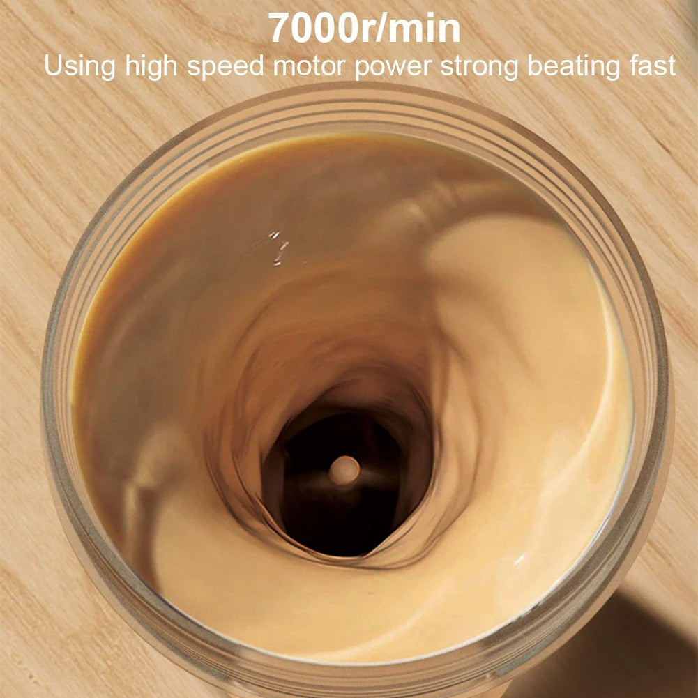 Electric Mixing Cup