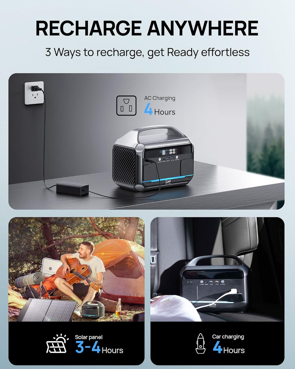 DaranEner NEO300 Portable Power Station