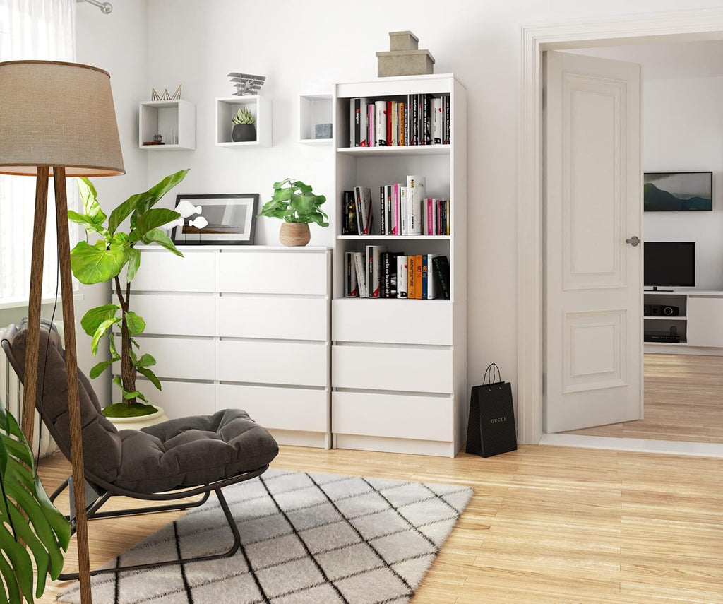 Modern Minimalist Bookcase