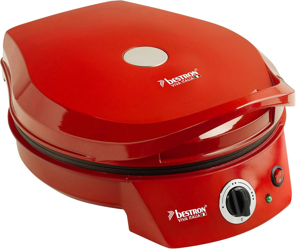 Bestron electric grill pizza oven